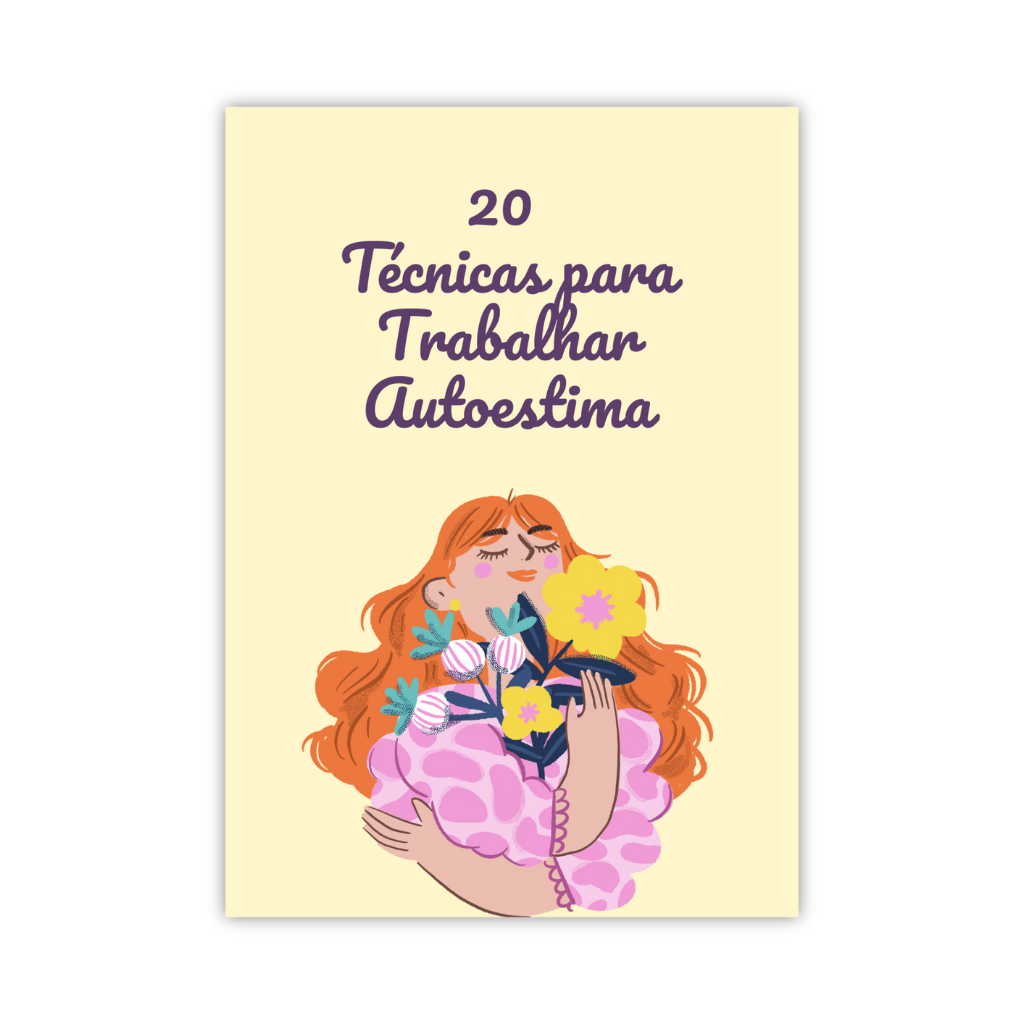 Bônus 3 - 20 Técnicas para Trabalhar Autoestima